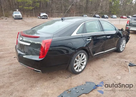 2016 Cadillac Xts Luxury Collection z USA, uszkodzony, nr VIN 2G61M5S39G9138488